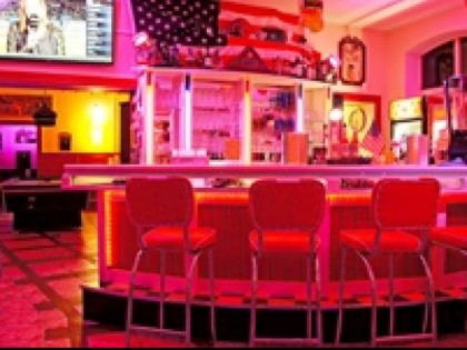 Foto: Black Peak American Diner &amp; Bar